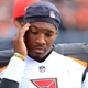 Illustration for article titled Interception Machine Jameis Winston Gets Benched For Ryan Fitzpatrickem/em